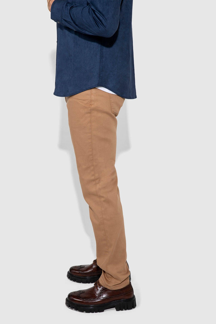 MONFRÈRE Brando Parisian Luxe Dune men&