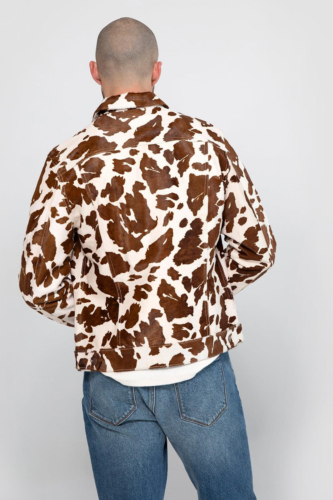 Dean Cowhide