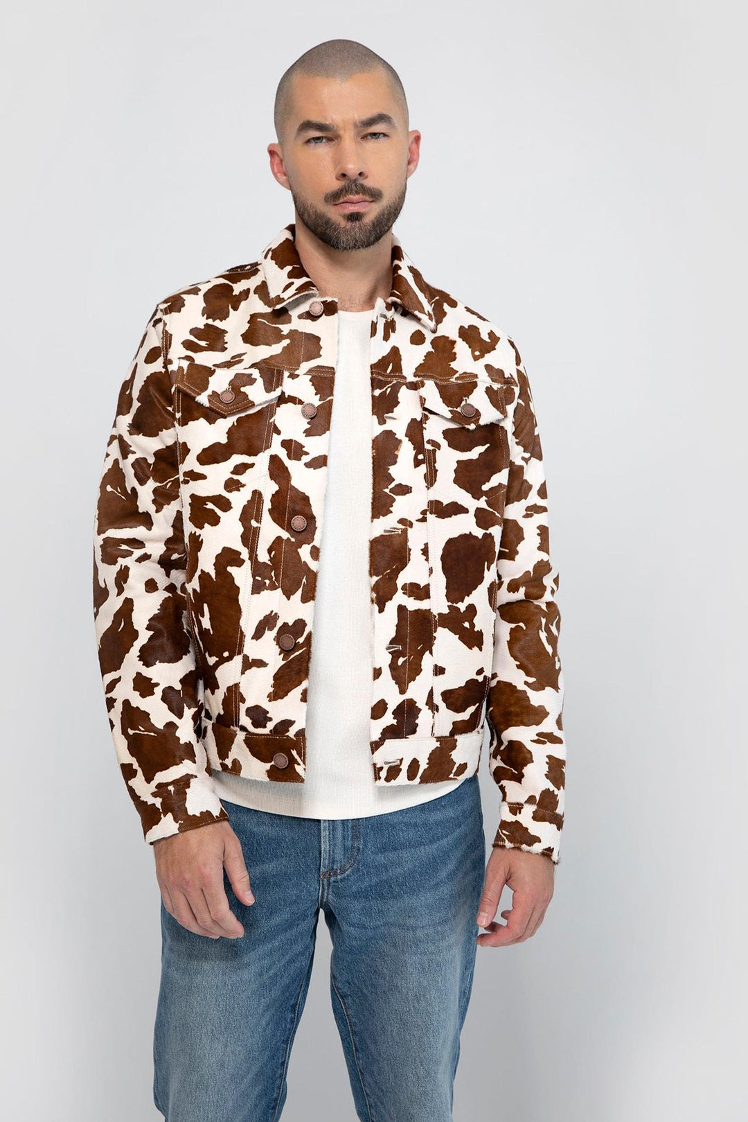 Dean Cowhide
