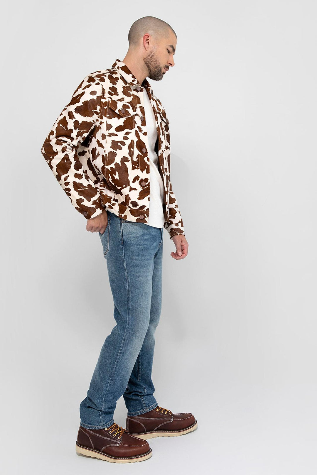 Dean Cowhide