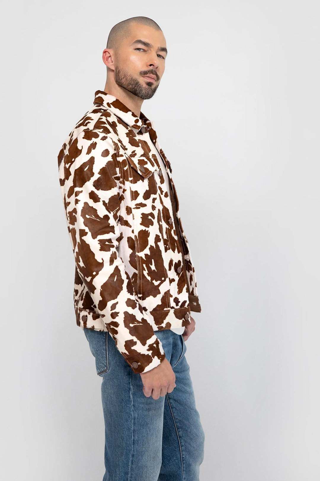 Dean Cowhide