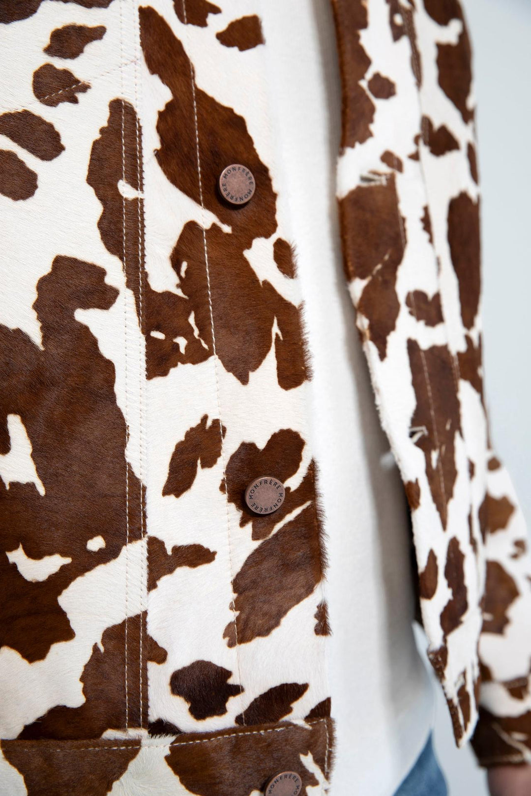 Dean Cowhide