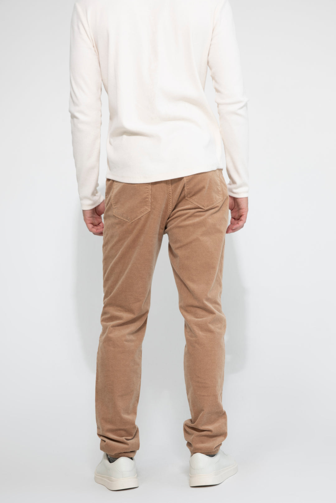 Brando Needle Cord Khaki
