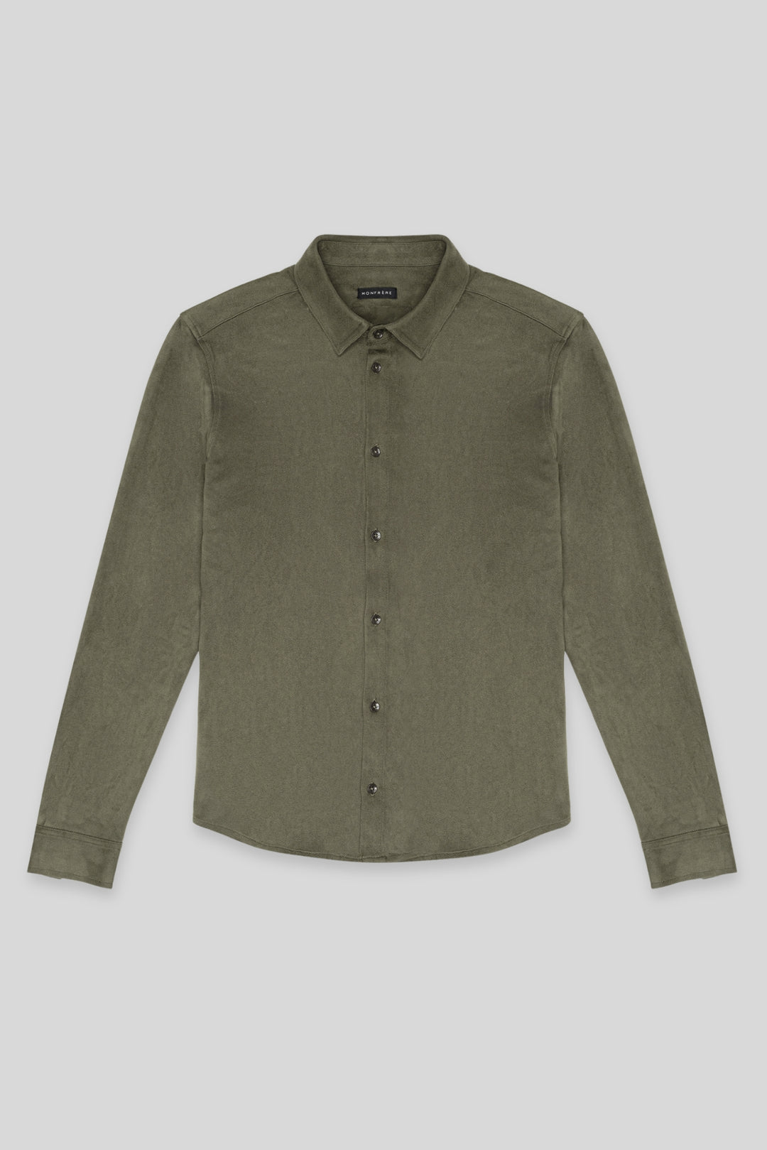 Cooper Butter Suede Juniper