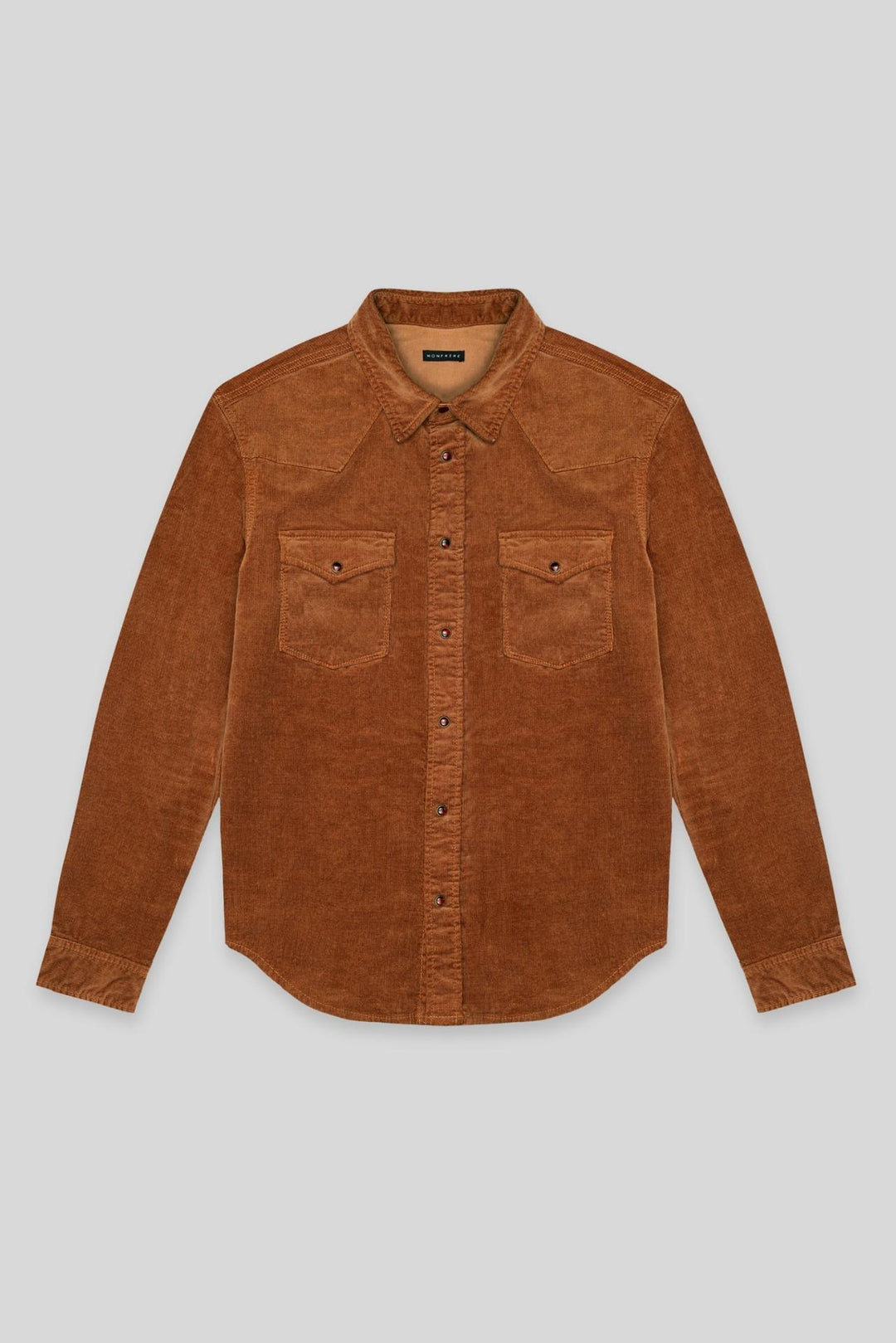 Eastwood Needle Cord Saddle