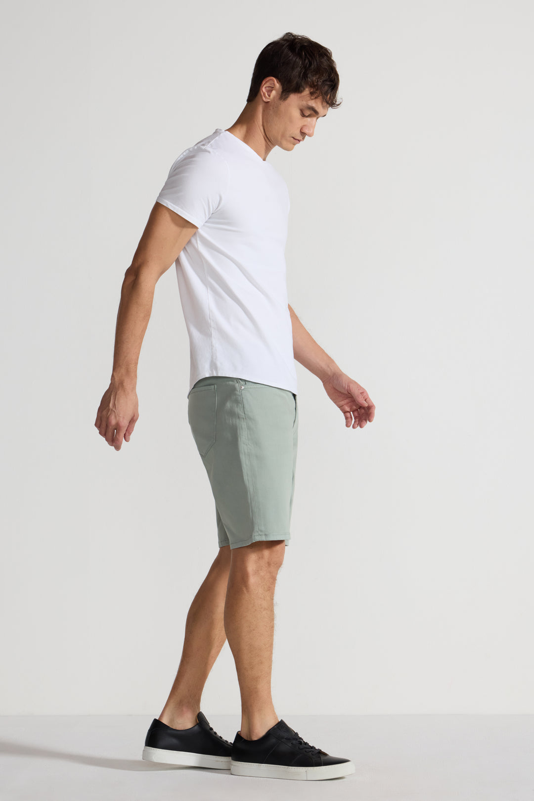 MONFRERE-brando-short-mineral-green