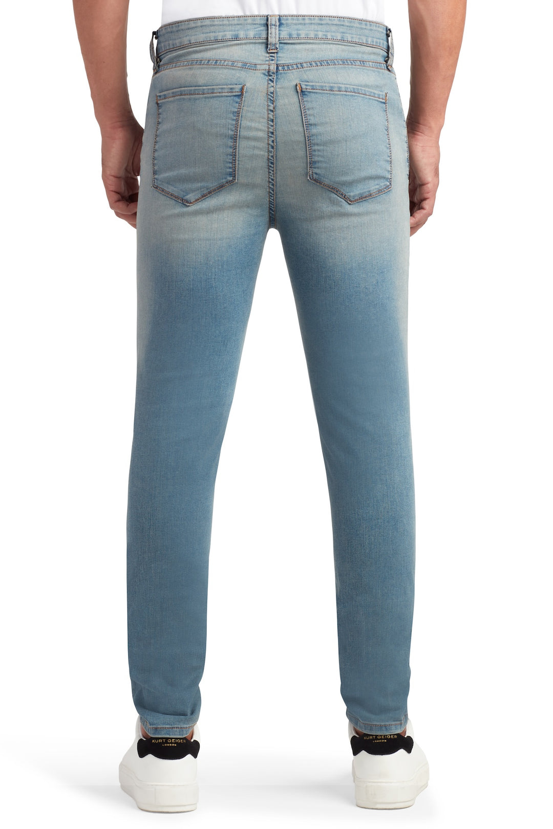 Greyson Desert Indigo