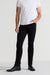 MONFRÈRE Greyson Noir Black Stretch Denim Skinny Five Pocket Jean