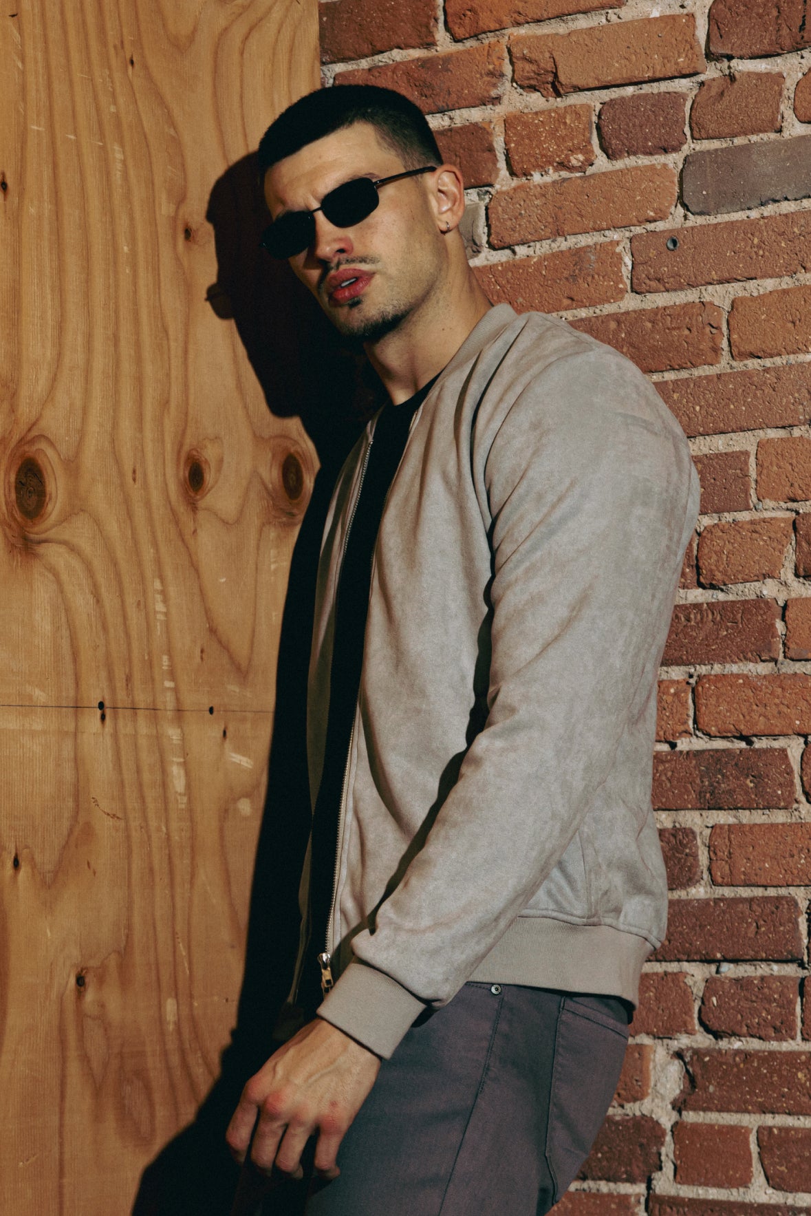MONFRÈRE Spring 2026 collection — attainable luxury fashion designed for movement, Los Angeles