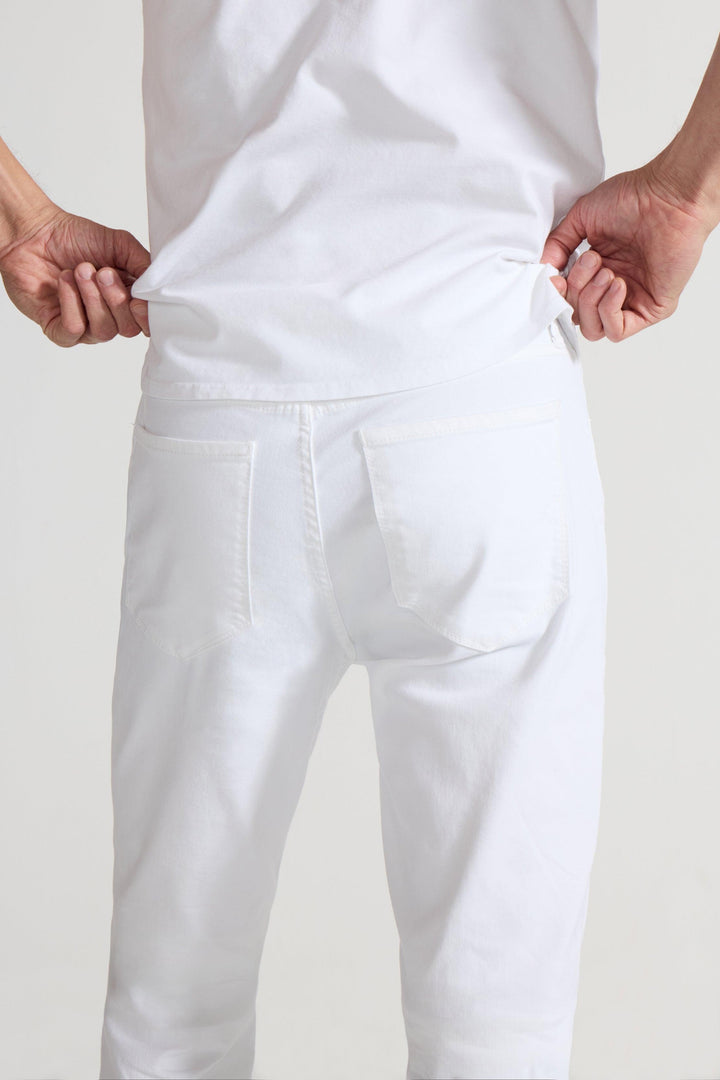 Close up of view MONFRÈRE Brando Blanc men&