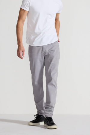 Brando Parisian Luxe Light Grey