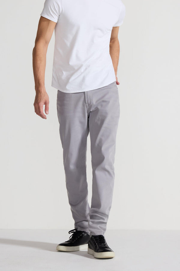 Brando Parisian Luxe Light Grey