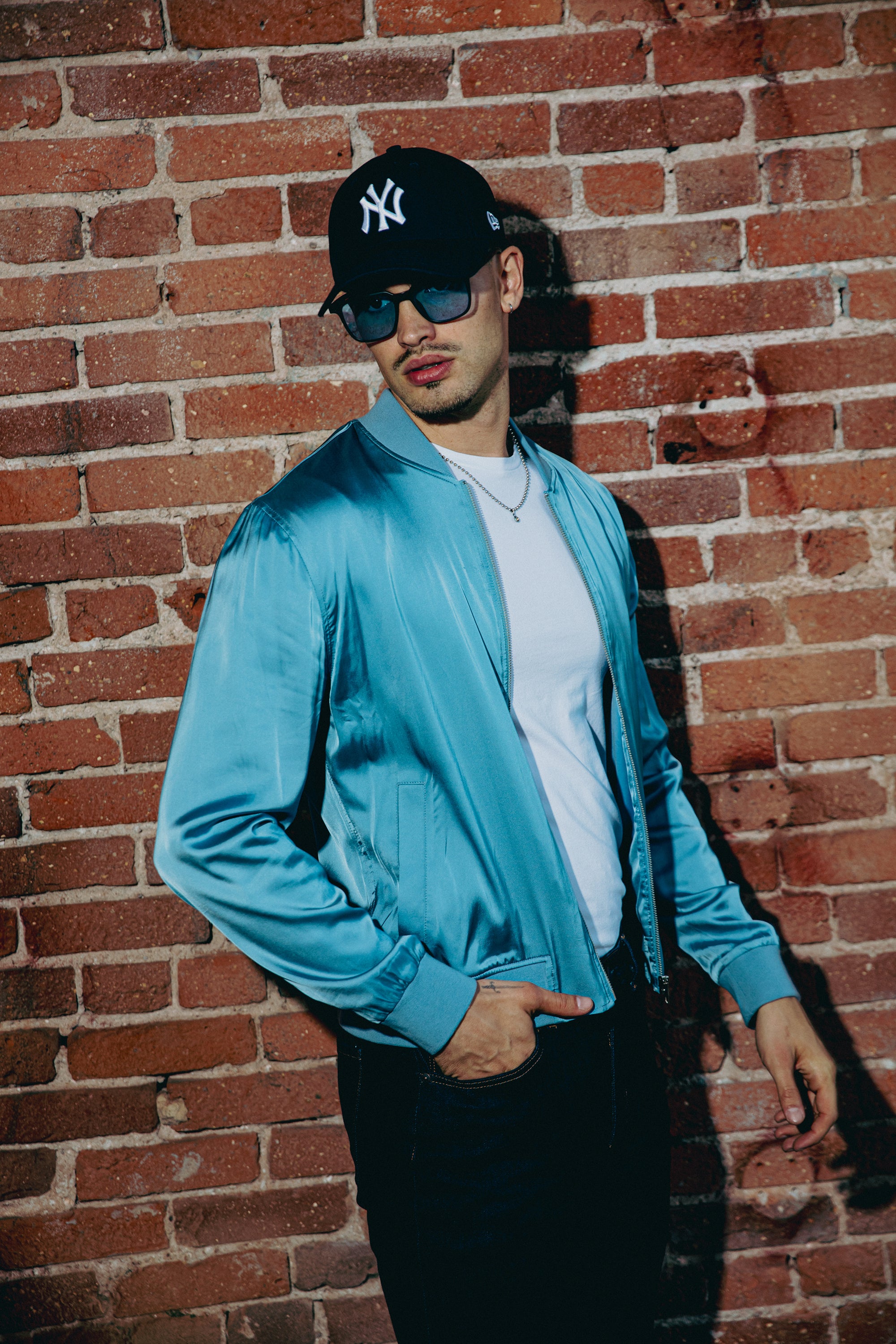 Dann Blanc Stretch Short Sleeve T-Shirt | MONFRÈRE